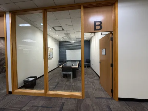 Study Room B