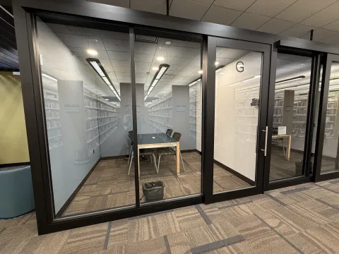 Study Room G