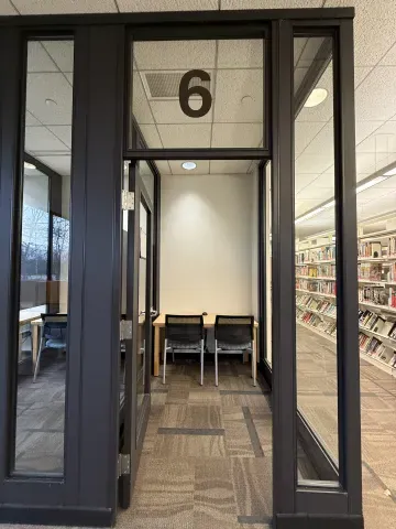 Study Room 6
