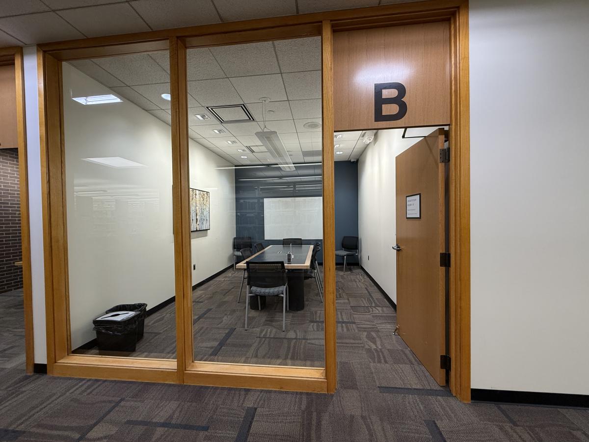 Study Room B