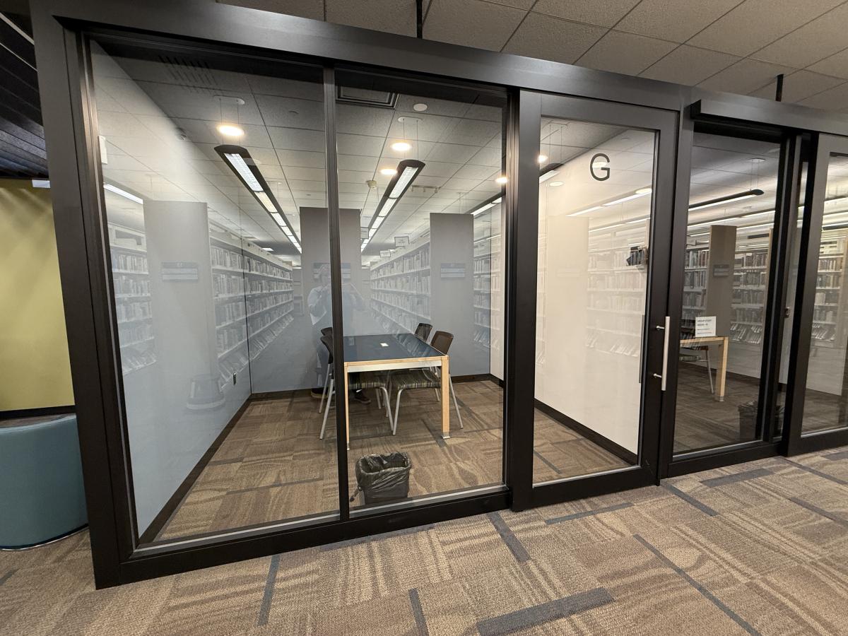 Study Room G